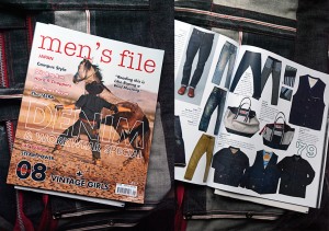 Pumukli in Mens File