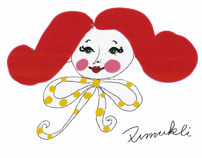 Contact | Pumukli by Tatiana Goldmannova